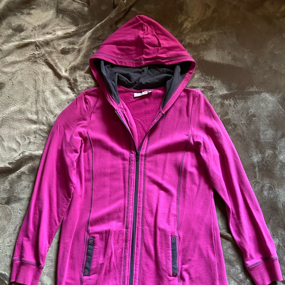 Women’s Hooded Jacket